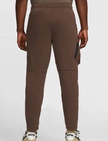 Pantaloni Nike, maro Maro