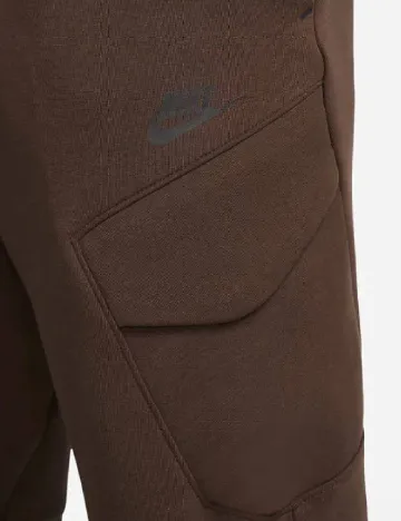 Pantaloni Nike, maro Maro