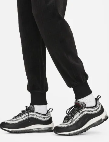 Pantaloni Nike, negru