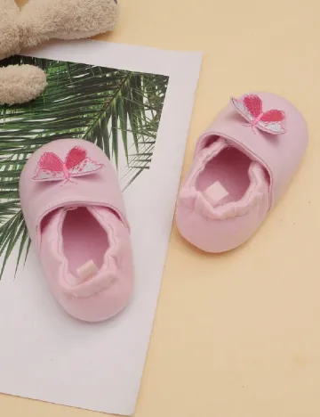 Pantofi Shein Kids, roz
