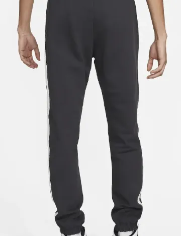 Pantaloni Nike, gri inchis
