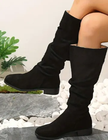 Cizme SHEIN, negru