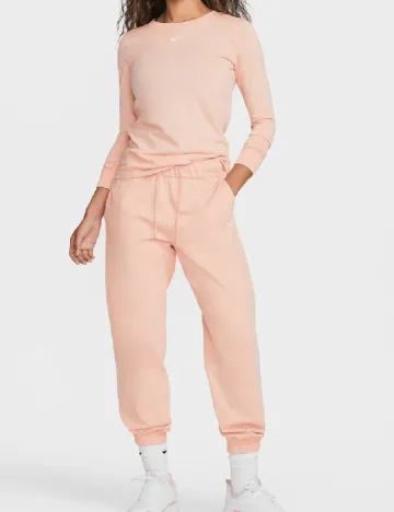 Pantaloni Nike, piersica Portocaliu