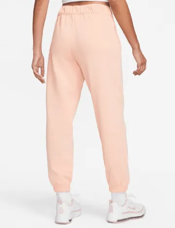 Pantaloni Nike, piersica Portocaliu