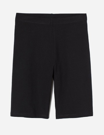 Pantaloni scurti H&M, negru