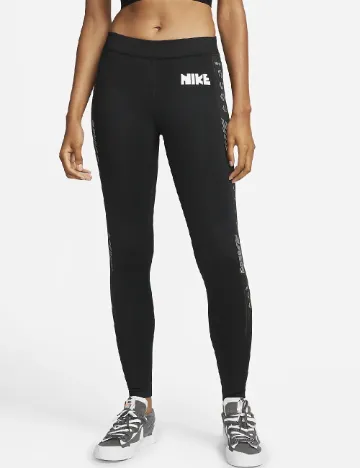 Colanti Nike, negru