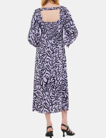 Rochie medie Whistles, mov