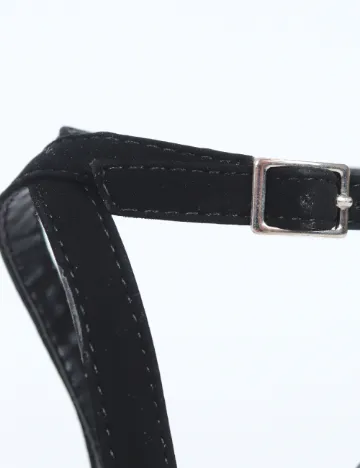 Sandale SHEIN, negru