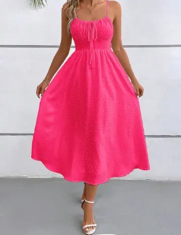 Rochie medie SHEIN, roz Roz