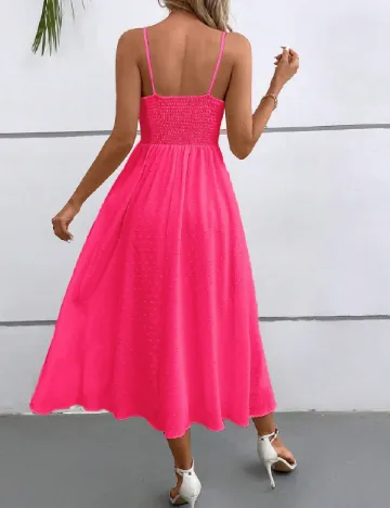 Rochie medie SHEIN, roz Roz