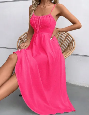Rochie medie SHEIN, roz Roz