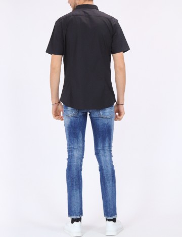 Camasa New look, negru
