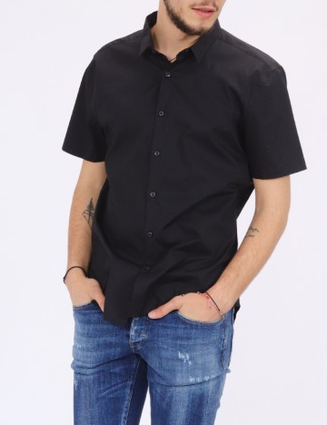 Camasa New look, negru
