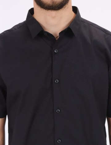 Camasa New look, negru