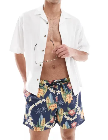 Short de baie Jack&Jones, mix culori Mix culori