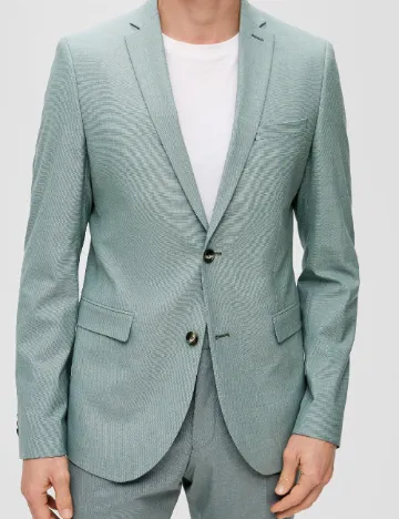 Sacou s.Oliver, verde Verde