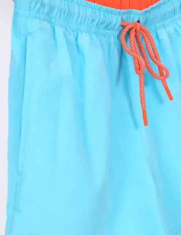 Short de baie Reserved, albastru