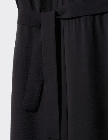 Salopeta Mango, negru Negru