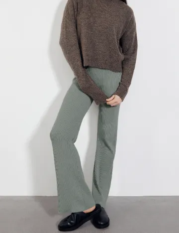 Pantaloni Reserved, verde