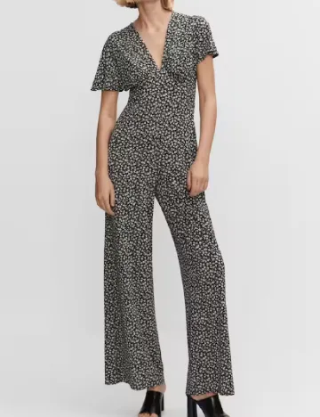 Salopeta Mango, floral print
