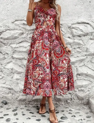 Rochie medie SHEIN, mix culori Mix culori