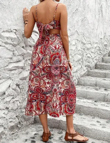 Rochie medie SHEIN, mix culori Mix culori