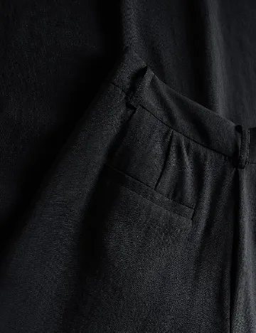 Pantaloni Reserved, bleumarin