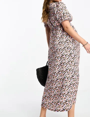Rochie lunga Asos Maternity, floral print Floral print