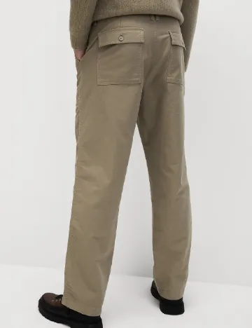Pantaloni M&S Collection, bej