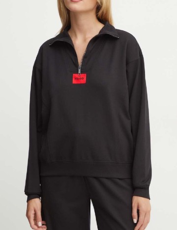 Bluza Hugo Boss, negru