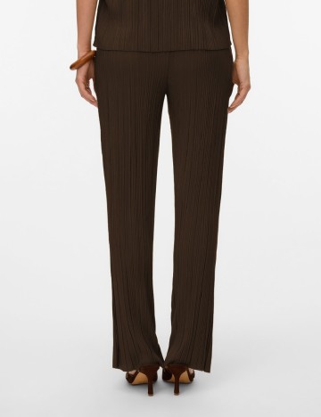 Pantaloni Vero Moda, maro