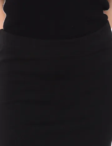 Fusta Vero Moda, negru Negru