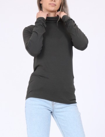 Bluza Vero Moda, verde