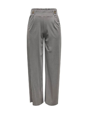 Pantaloni Jacqueline de Yong, gri