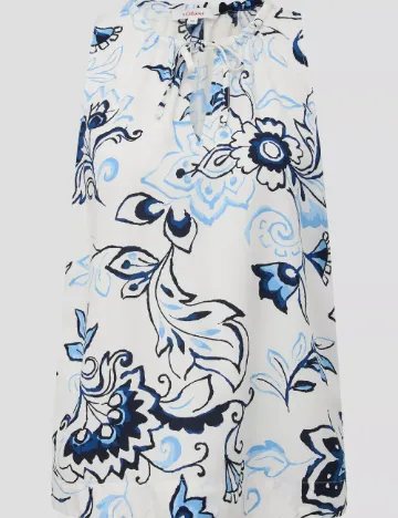 Bluza s.Oliver, alb