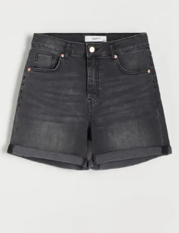 Pantaloni scurti Reserved, gri