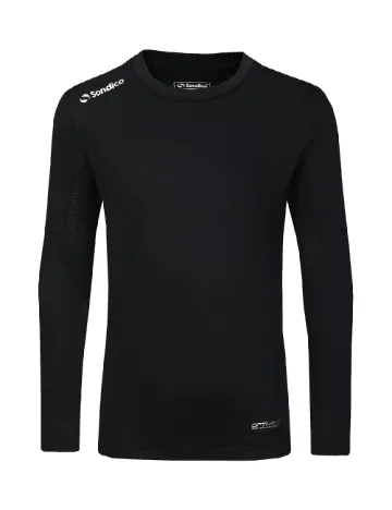 Bluza Sondico, negru