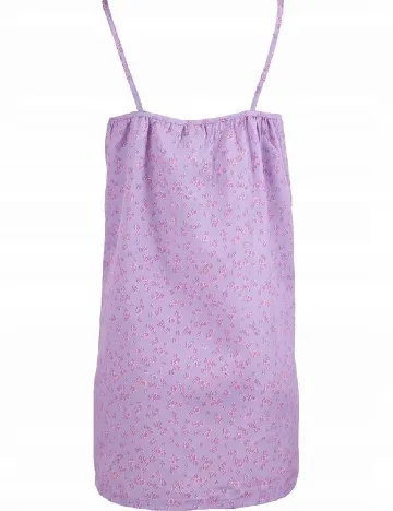 Rochie scurta Heartbreak, mov Mov