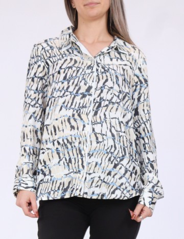 Camasa Vero Moda, mix culori