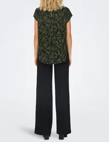 Bluza Only, verde Verde