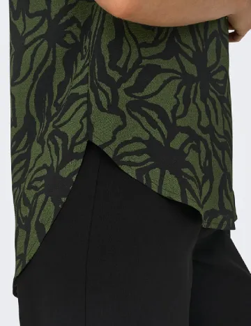 Bluza Only, verde Verde