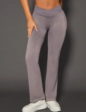 Pantaloni SHEIN, gri
