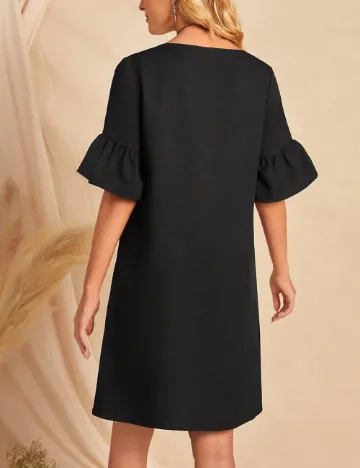 Rochie scurta SHEIN, negru