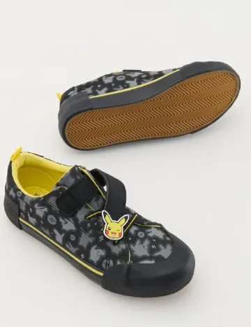 Tenisi Reserved, negru/gri