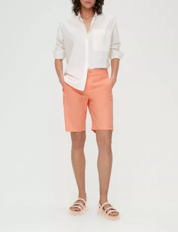 Pantaloni scurti s.Oliver, somon