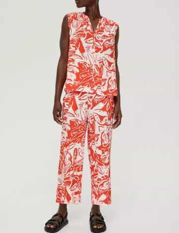 Bluza s.Oliver, portocaliu