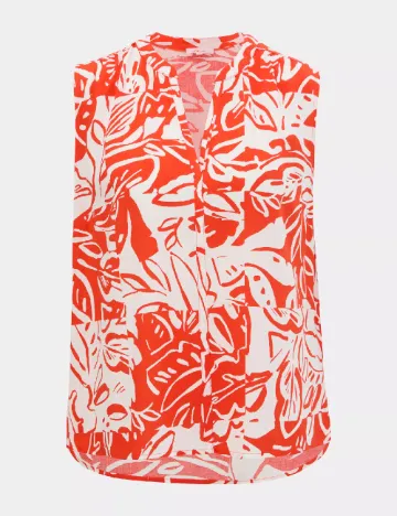Bluza s.Oliver, portocaliu