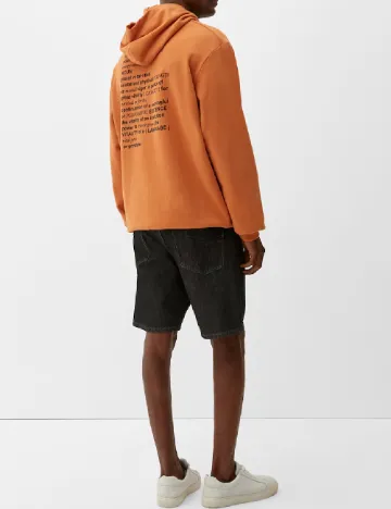 Pantaloni scurti s.Oliver, negru