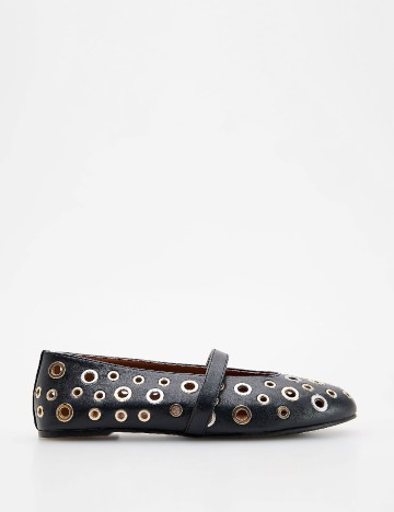 Balerini Reserved, negru
