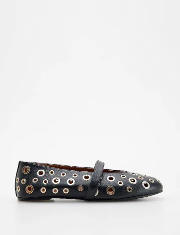 Balerini Reserved, negru